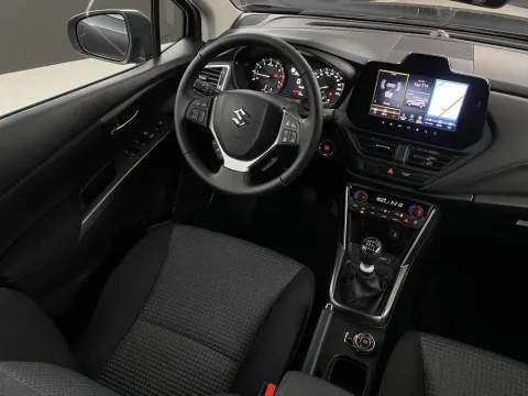 Suzuki S-Cross 1.4h Top 4wd allgrip 129cv - Immagine 10