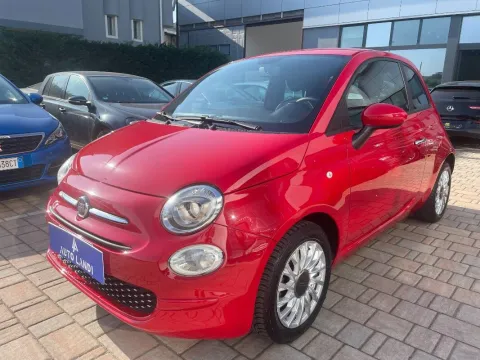 Fiat 500 1.0 hybrid Lounge 70cv - Immagine 1