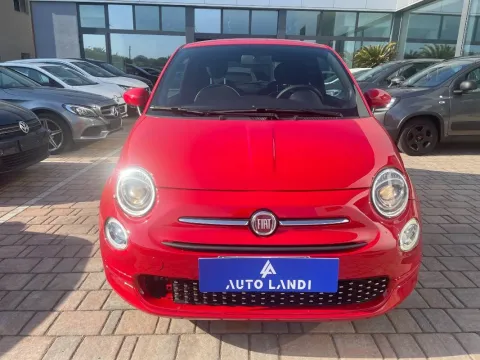 Fiat 500 1.0 hybrid Lounge 70cv - Immagine 3
