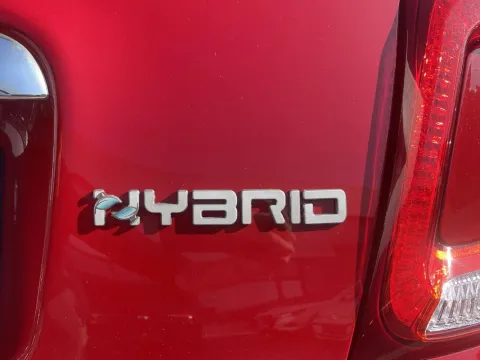 Fiat 500 1.0 hybrid Lounge 70cv - Immagine 13