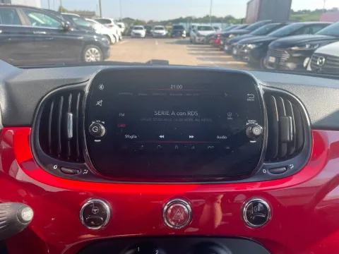 Fiat 500 1.0 hybrid Lounge 70cv - Immagine 14