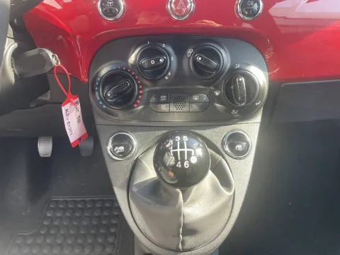 Fiat 500 1.0 hybrid Lounge 70cv - Immagine 15