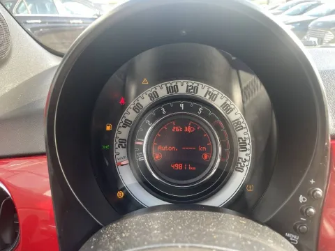 Fiat 500 1.0 hybrid Lounge 70cv - Immagine 21