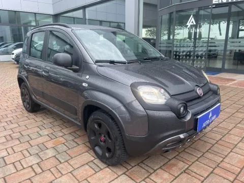 Fiat Panda 1.2 City Cross s&s 69cv - Immagine 2