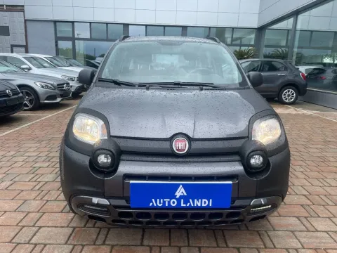Fiat Panda 1.2 City Cross s&s 69cv - Immagine 3