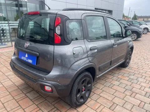 Fiat Panda 1.2 City Cross s&s 69cv - Immagine 4