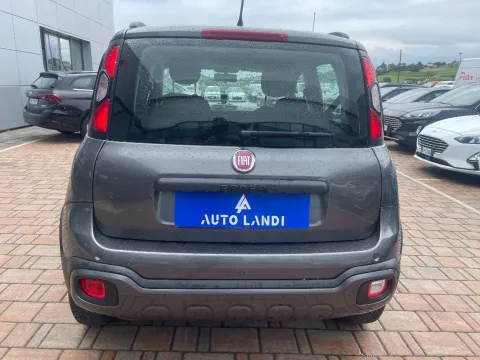 Fiat Panda 1.2 City Cross s&s 69cv - Immagine 6