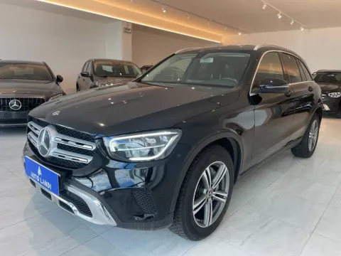 Mercedes GLC 220 d Business 4matic auto - Immagine 1