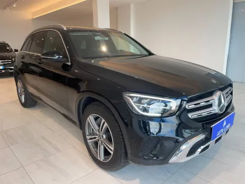 Mercedes GLC 220 d Business 4matic auto - Immagine 2