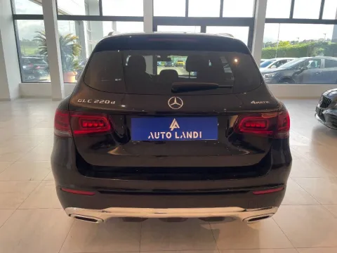 Mercedes GLC 220 d Business 4matic auto - Immagine 6
