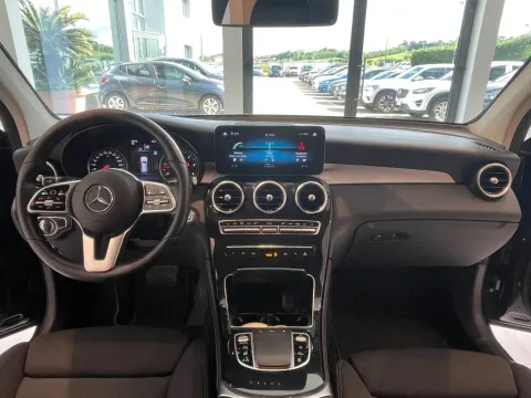 Mercedes GLC 220 d Business 4matic auto - Immagine 12