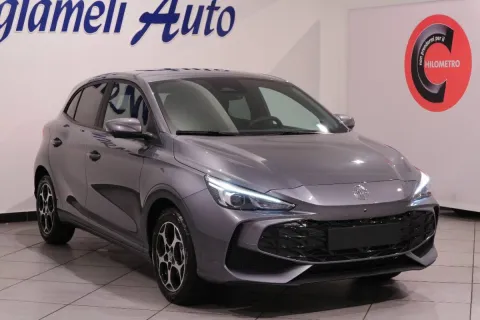Mg MG3 1.5 hybrid+ Luxury auto - Immagine 7