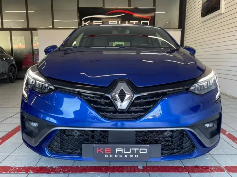 Renault Clio 1.6 E-Tech hybrid R.S. Line 140cv auto - Immagine 2