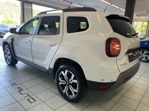Dacia Duster 1.0 tce Journey UP Gpl 4x2 100cv - Immagine 4
