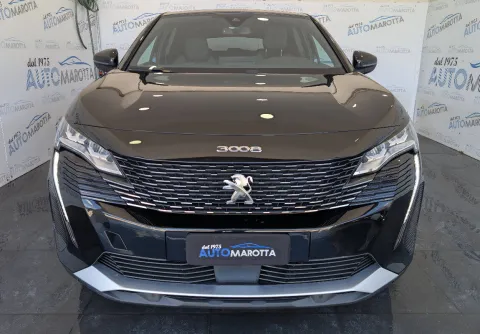 Peugeot 3008 1.5 bluehdi Allure Pack s&s 130cv eat8 - Immagine 2