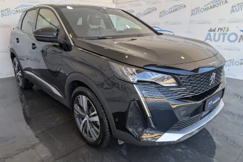 Peugeot 3008 1.5 bluehdi Allure Pack s&s 130cv eat8 - Immagine 3