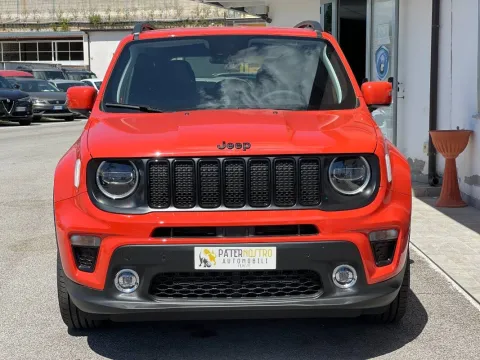 Jeep Renegade 1.6 mjt Limited 2wd 130cv - Immagine 2