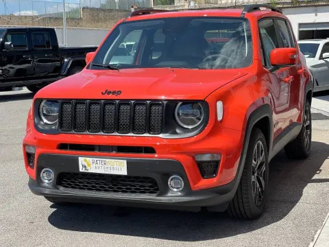Jeep Renegade 1.6 mjt Limited 2wd 130cv - Immagine 3