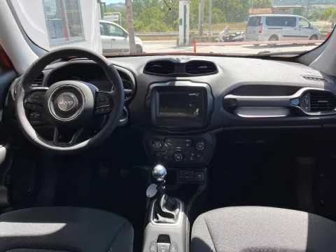 Jeep Renegade 1.6 mjt Limited 2wd 130cv - Immagine 9
