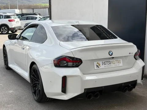 BMW M2 Coupe 3.0 460cv auto - Immagine 3