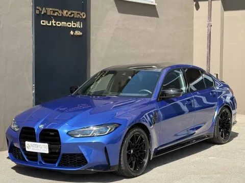 BMW M3 3.0 Competition M xdrive auto - Immagine 1