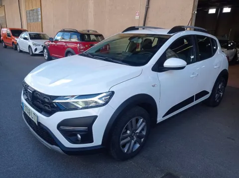 Dacia Sandero Stepway 1.0 tce Expression 90cv - Immagine 3