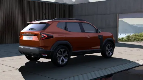 Dacia Duster 1.0 Journey Eco-g 100cv - Immagine 8