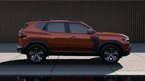 Dacia Duster 1.0 Journey Eco-g 100cv - Immagine 9