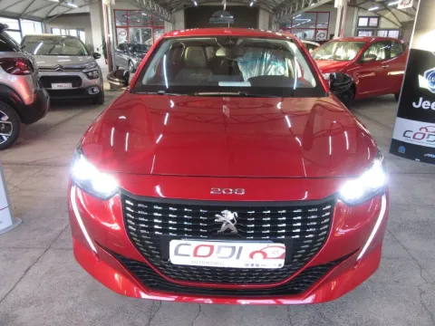 Peugeot 208 1.2 puretech Allure Pack s&s 75cv - Immagine 3