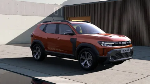 Dacia Duster 1.0 Journey Eco-g 100cv - Immagine 13