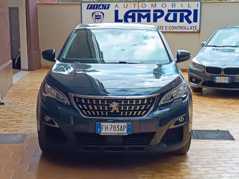 Peugeot 3008 1.6 bluehdi Business bc s&s 120cv - Immagine 1