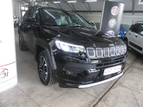 Jeep Compass 1.6 mjt Limited 2wd 130cv - Immagine 2
