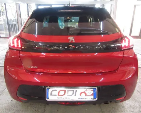 Peugeot 208 1.2 puretech Allure Pack s&s 75cv - Immagine 6