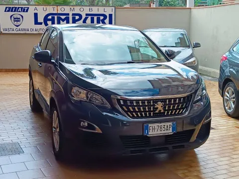 Peugeot 3008 1.6 bluehdi Business bc s&s 120cv - Immagine 2