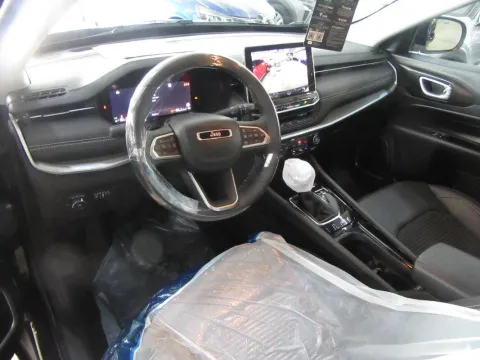 Jeep Compass 1.6 mjt Limited 2wd 130cv - Immagine 10