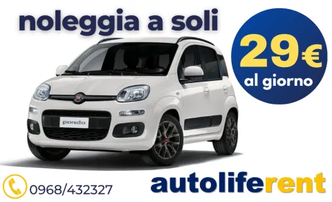 Fiat Panda 1.0 firefly hybrid City Life s&s 70cv - Immagine 1