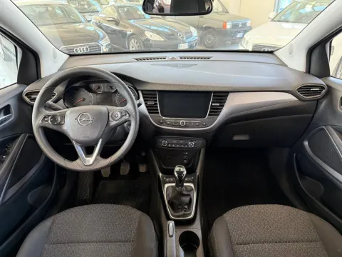 Opel Crossland X 1.2 2020 S&S 83cv - Immagine 8