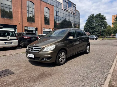 Mercedes B 180 (170) ngt be Chrome - Immagine 1