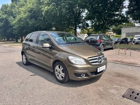 Mercedes B 180 (170) ngt be Chrome - Immagine 3