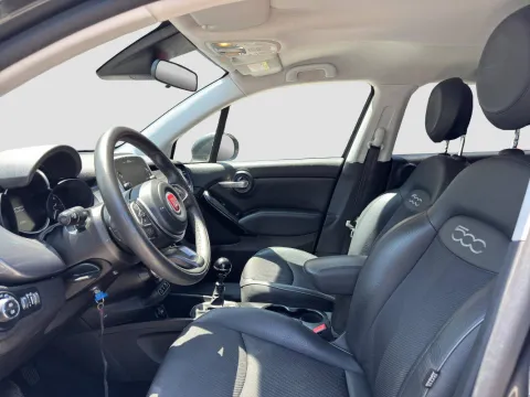 Fiat 500X 1.3 mjt City Cross 4x2 95cv - Immagine 10
