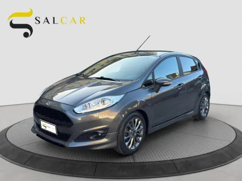 Ford Fiesta 3p 1.5 tdci ST-line 75cv - Immagine 1