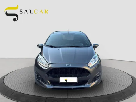 Ford Fiesta 3p 1.5 tdci ST-line 75cv - Immagine 2