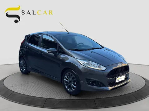 Ford Fiesta 3p 1.5 tdci ST-line 75cv - Immagine 3