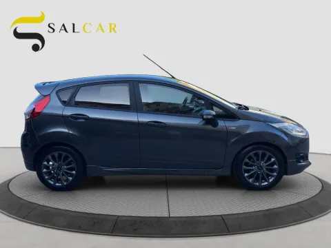 Ford Fiesta 3p 1.5 tdci ST-line 75cv - Immagine 4