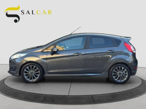 Ford Fiesta 3p 1.5 tdci ST-line 75cv - Immagine 5