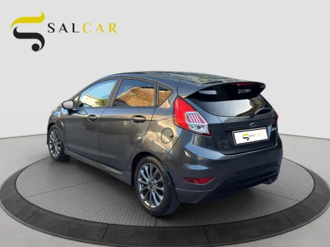 Ford Fiesta 3p 1.5 tdci ST-line 75cv - Immagine 6