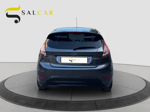 Ford Fiesta 3p 1.5 tdci ST-line 75cv - Immagine 7