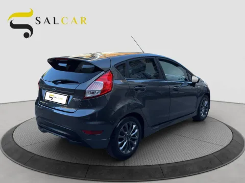 Ford Fiesta 3p 1.5 tdci ST-line 75cv - Immagine 8