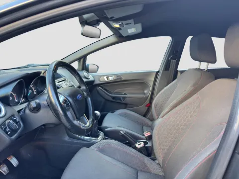 Ford Fiesta 3p 1.5 tdci ST-line 75cv - Immagine 10