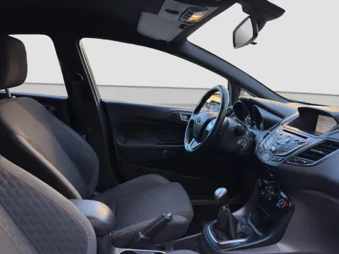 Ford Fiesta 3p 1.5 tdci ST-line 75cv - Immagine 11